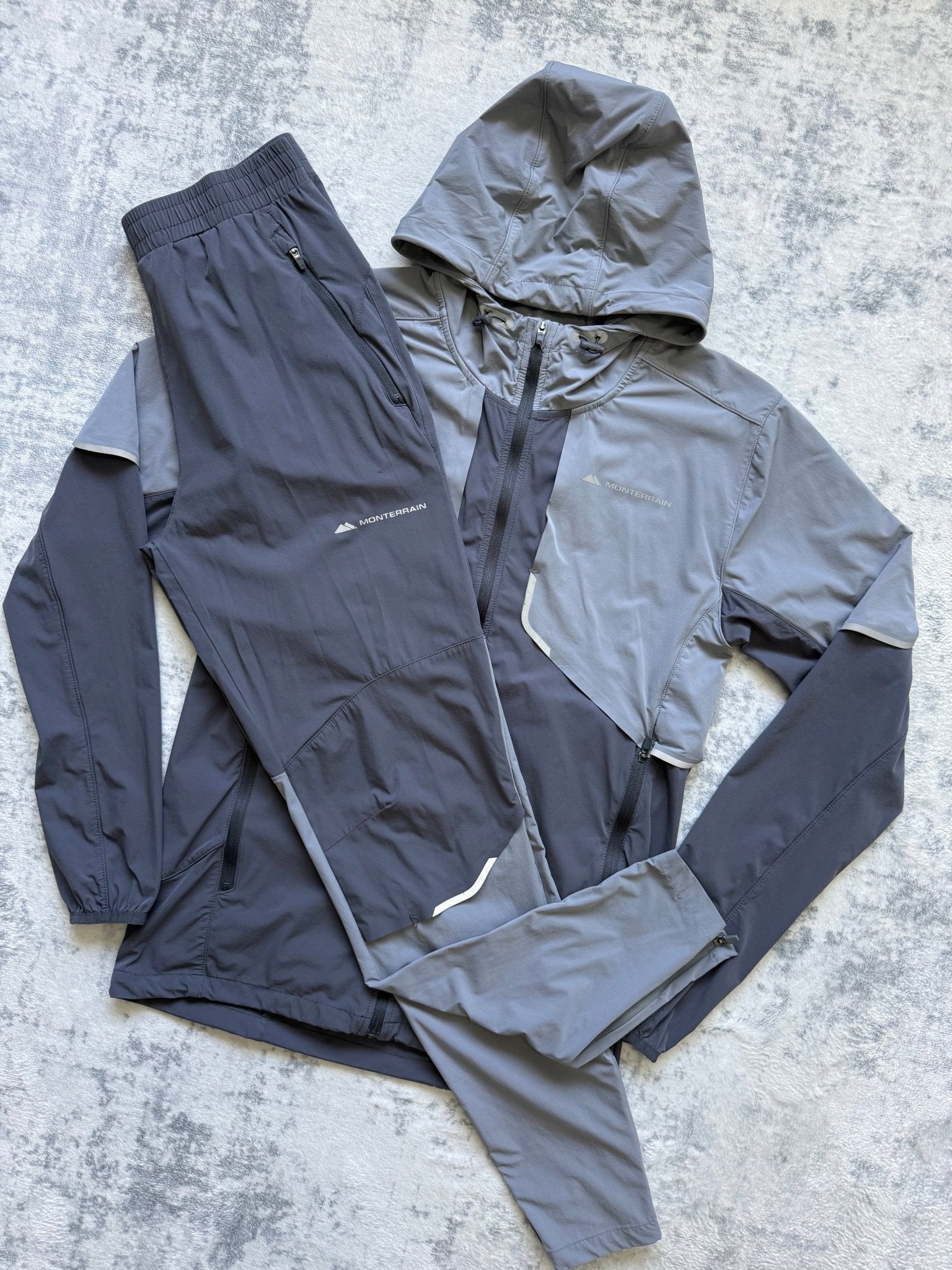 Monterrain Tracksuit - XS - Active Supply