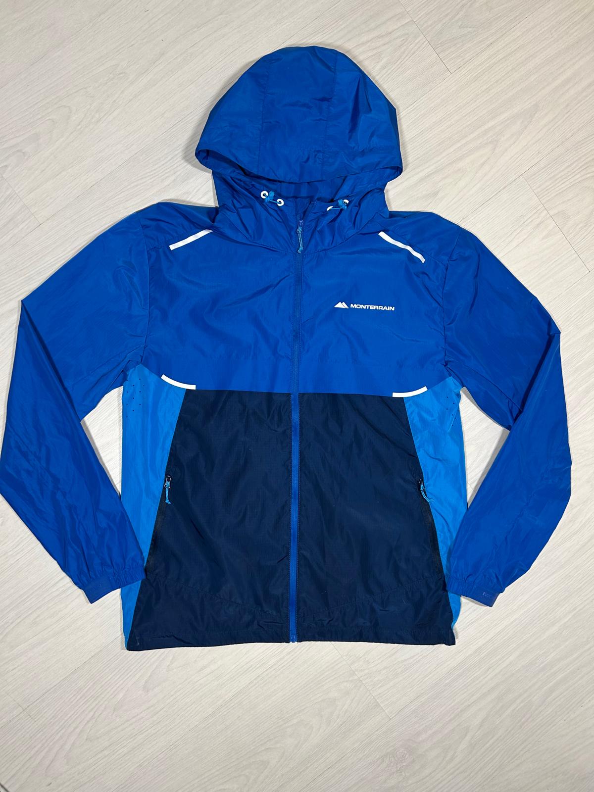 Monterrain Windbreaker - L - Active Supply