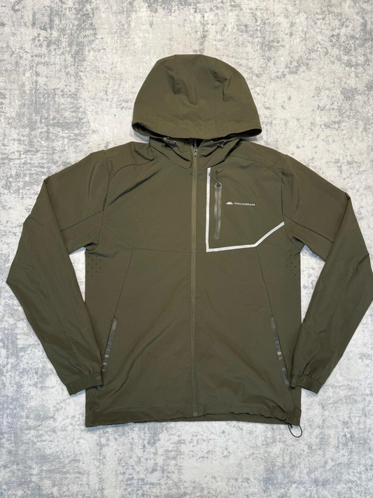 Monterrain Windbreaker - M - Active Supply