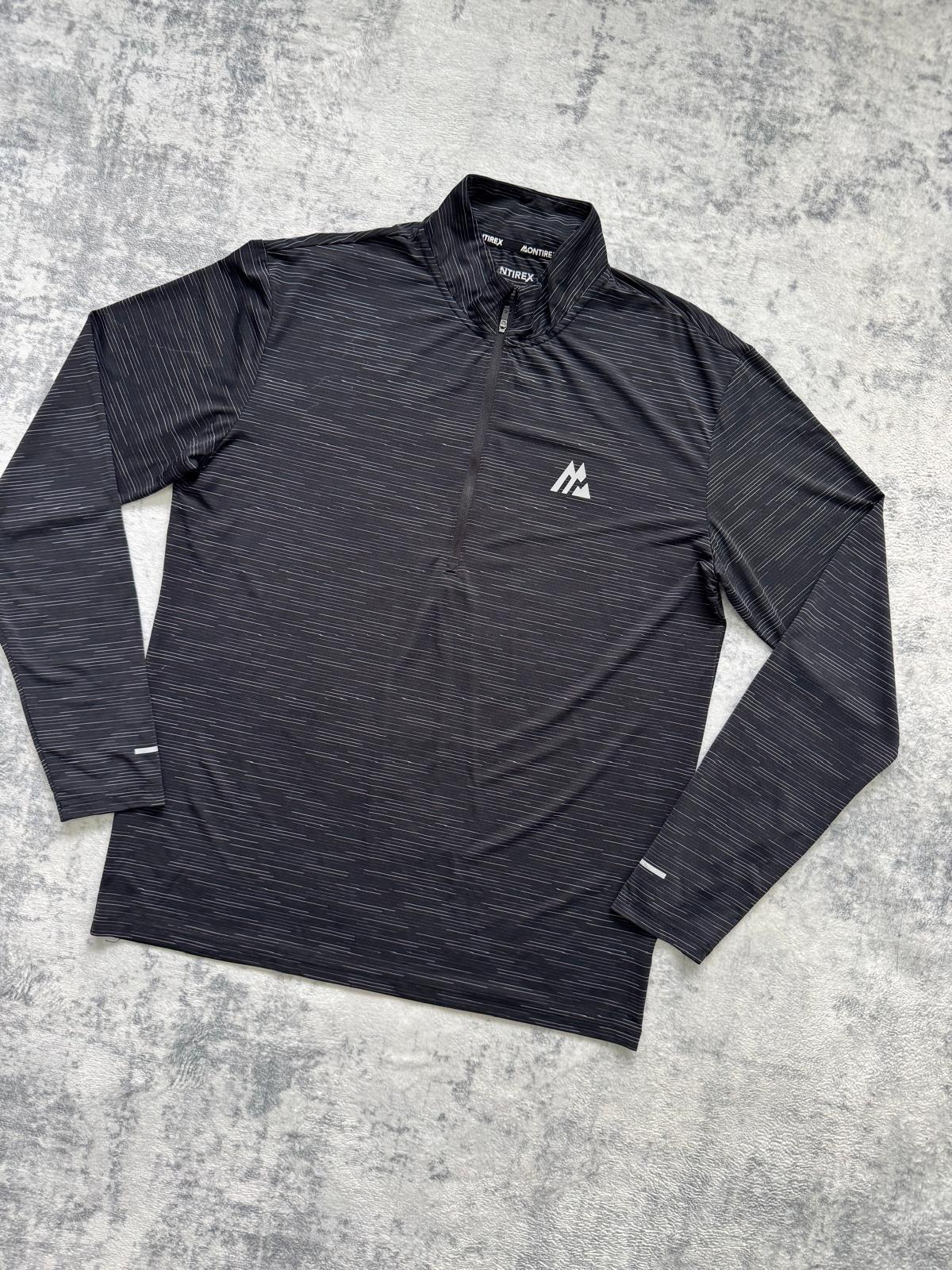 Montirex 1/4 Zip - L - Active Supply