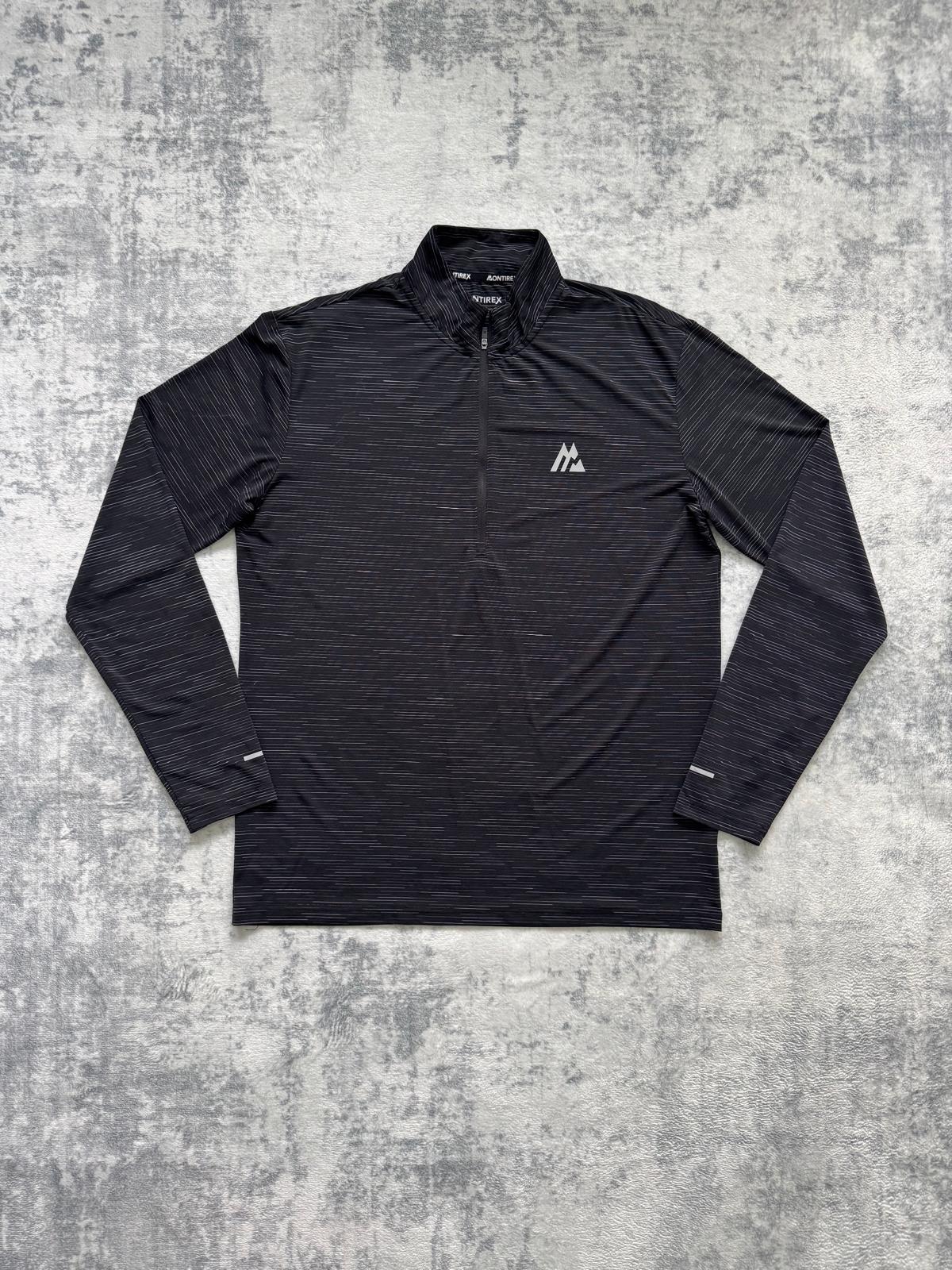 Montirex 1/4 Zip - L - Active Supply