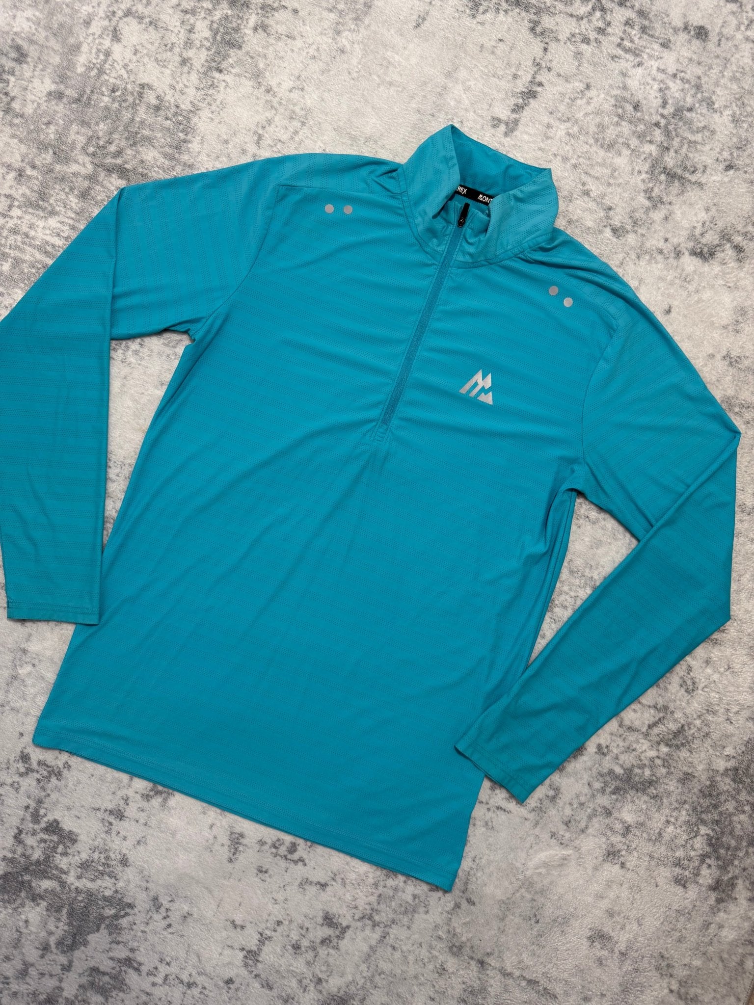 Montirex 1/4 Zip - S - Active Supply
