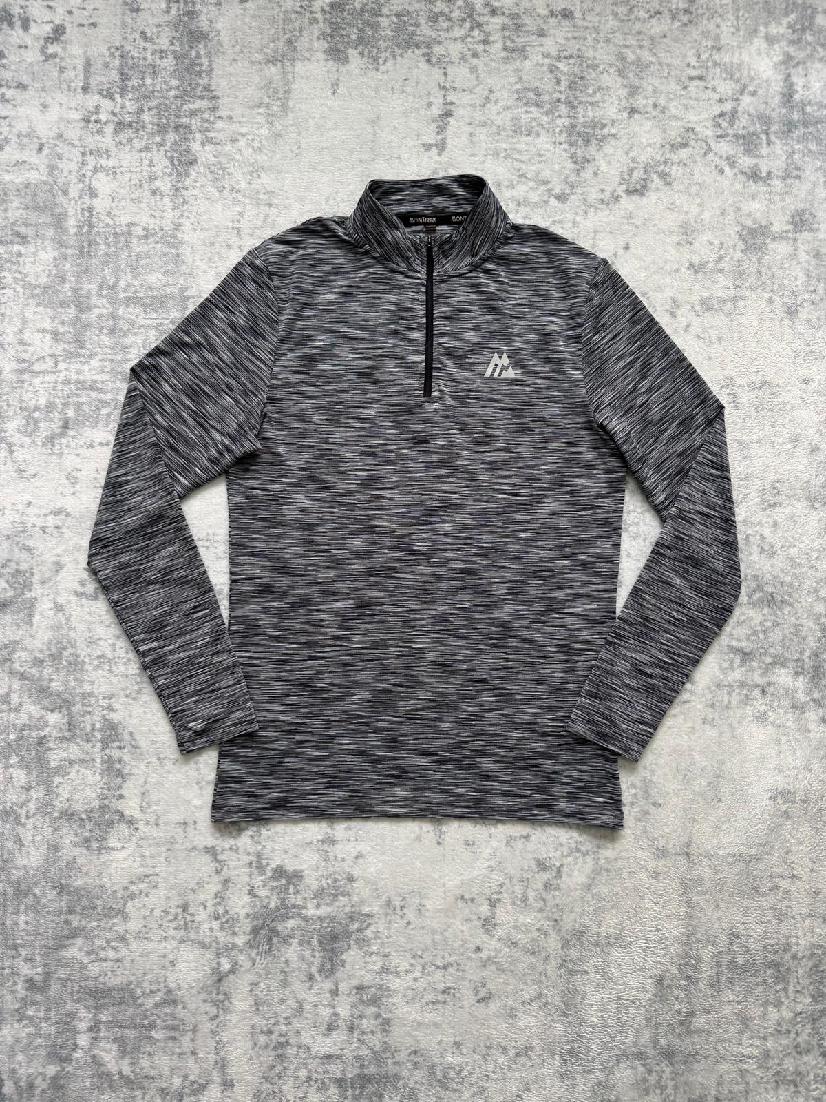 Montirex 1/4 Zip - S - Active Supply
