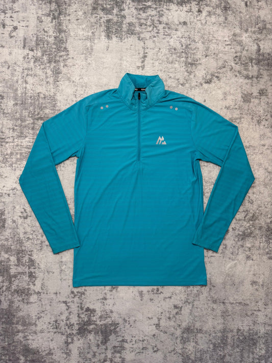 Montirex 1/4 Zip - S - Active Supply