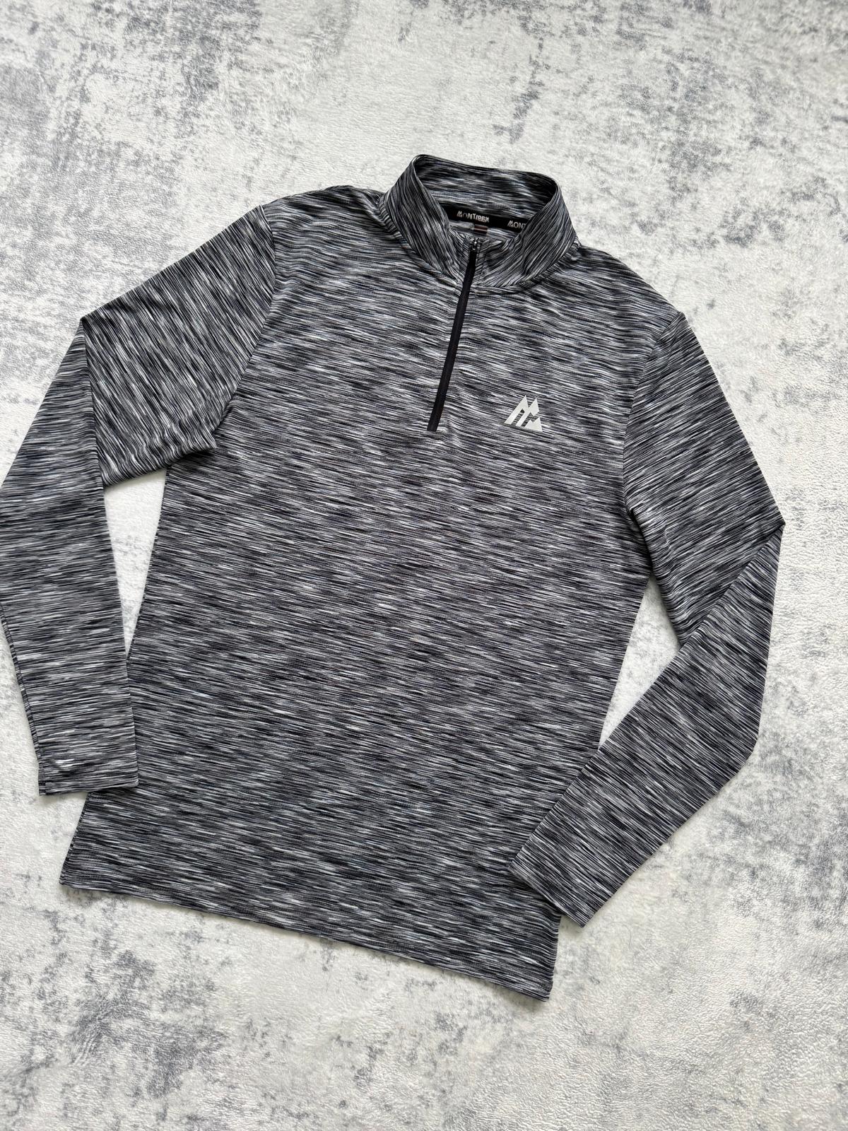Montirex 1/4 Zip - S - Active Supply