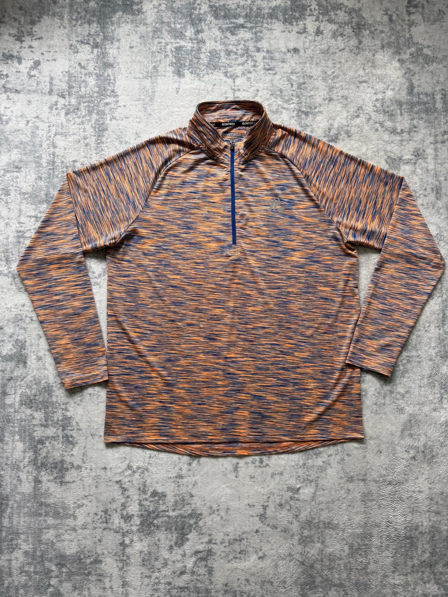 Montirex 1/4 Zip - XL - Active Supply