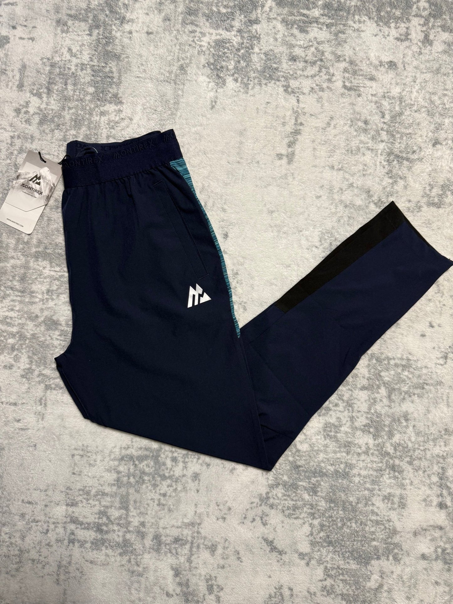 Montirex Bottoms - S - Active Supply