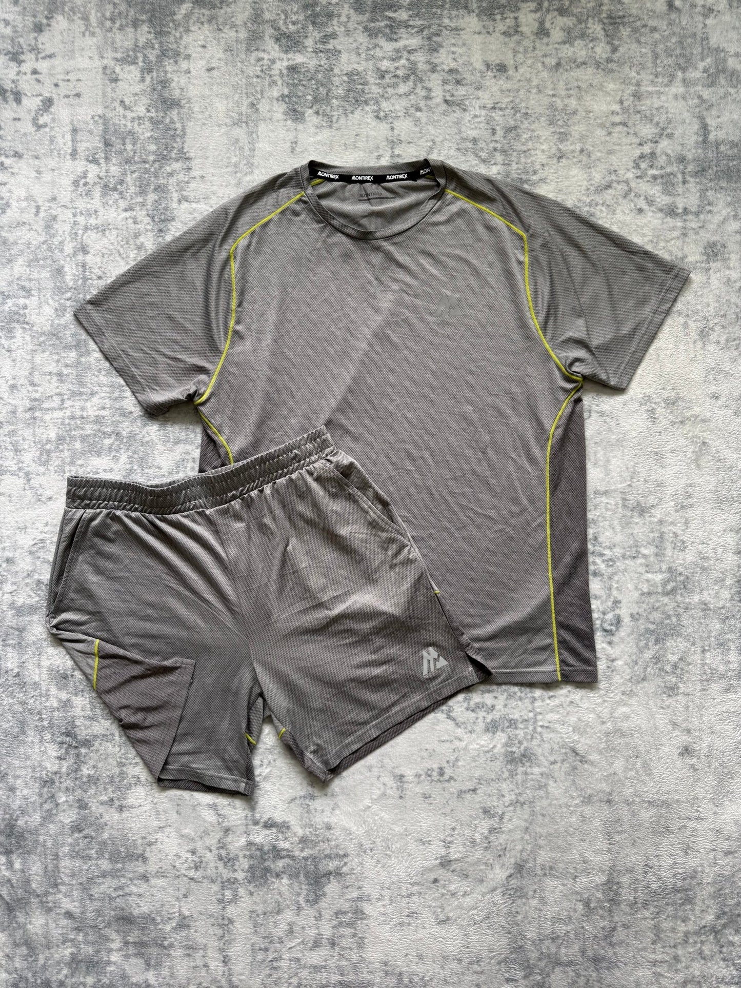 Montirex Short Set - L/M - Active Supply