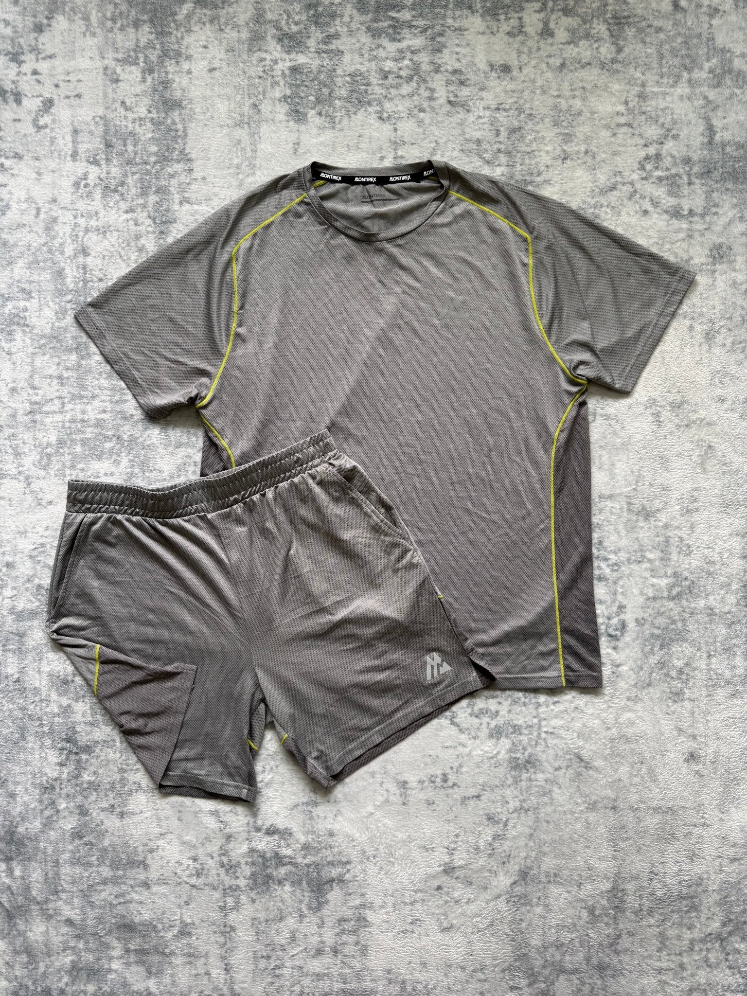 Montirex Short Set - L/M - Active Supply