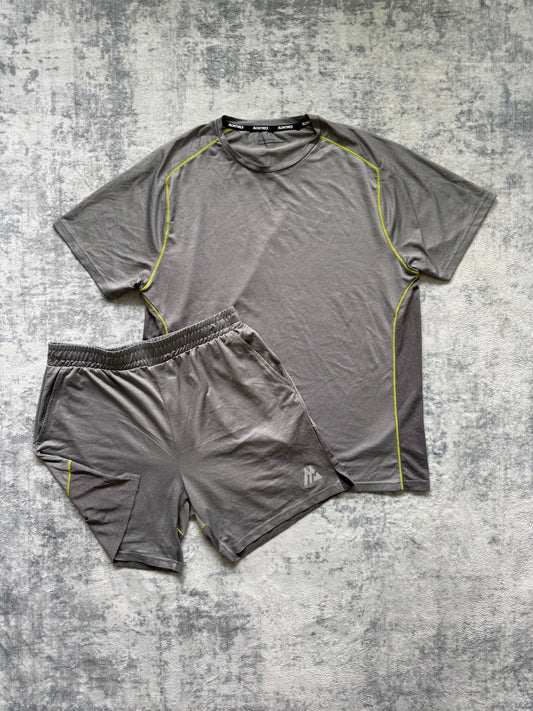 Montirex Short Set - L/M - Active Supply