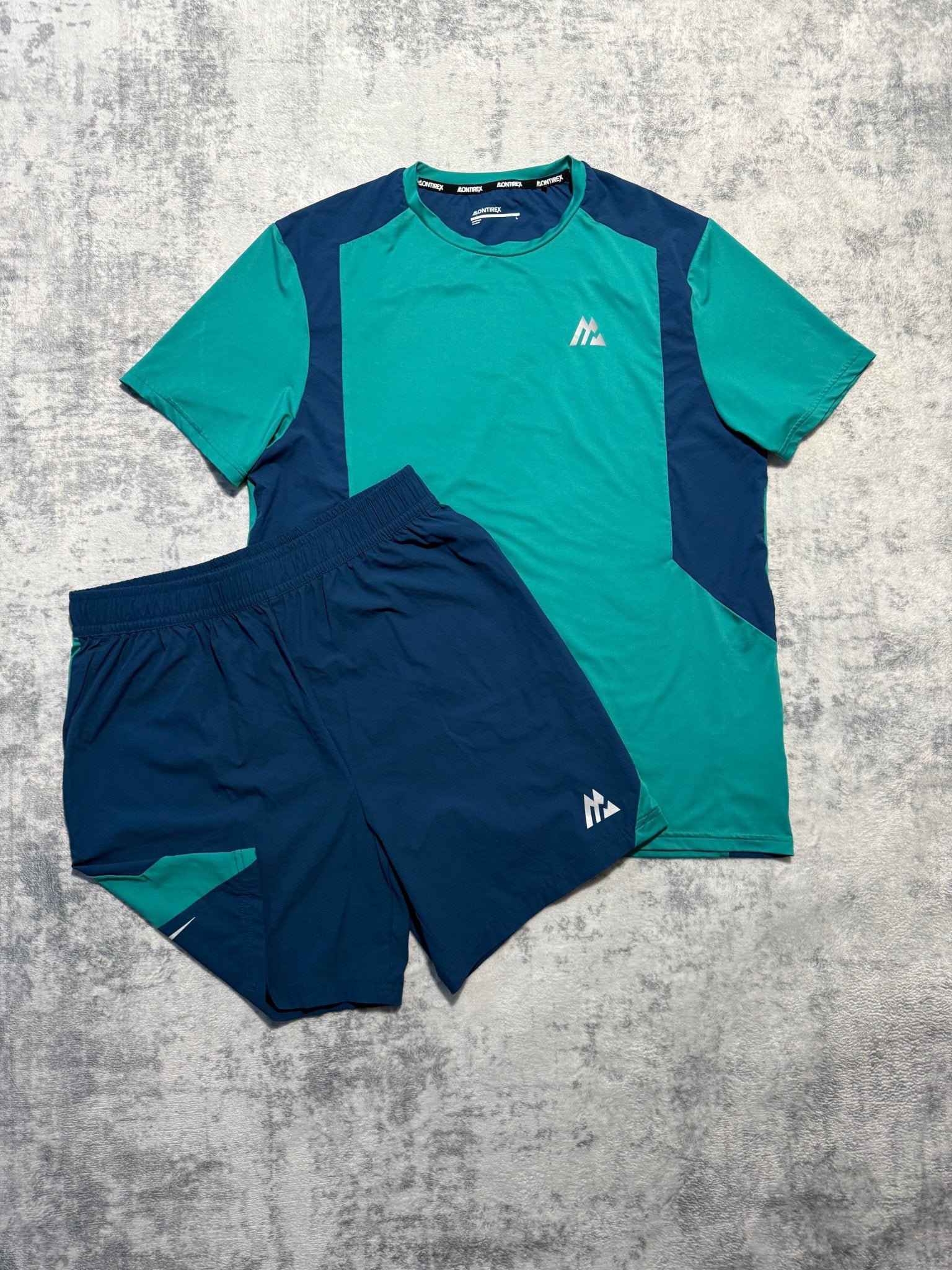 Montirex Short Set - L/M - Active Supply
