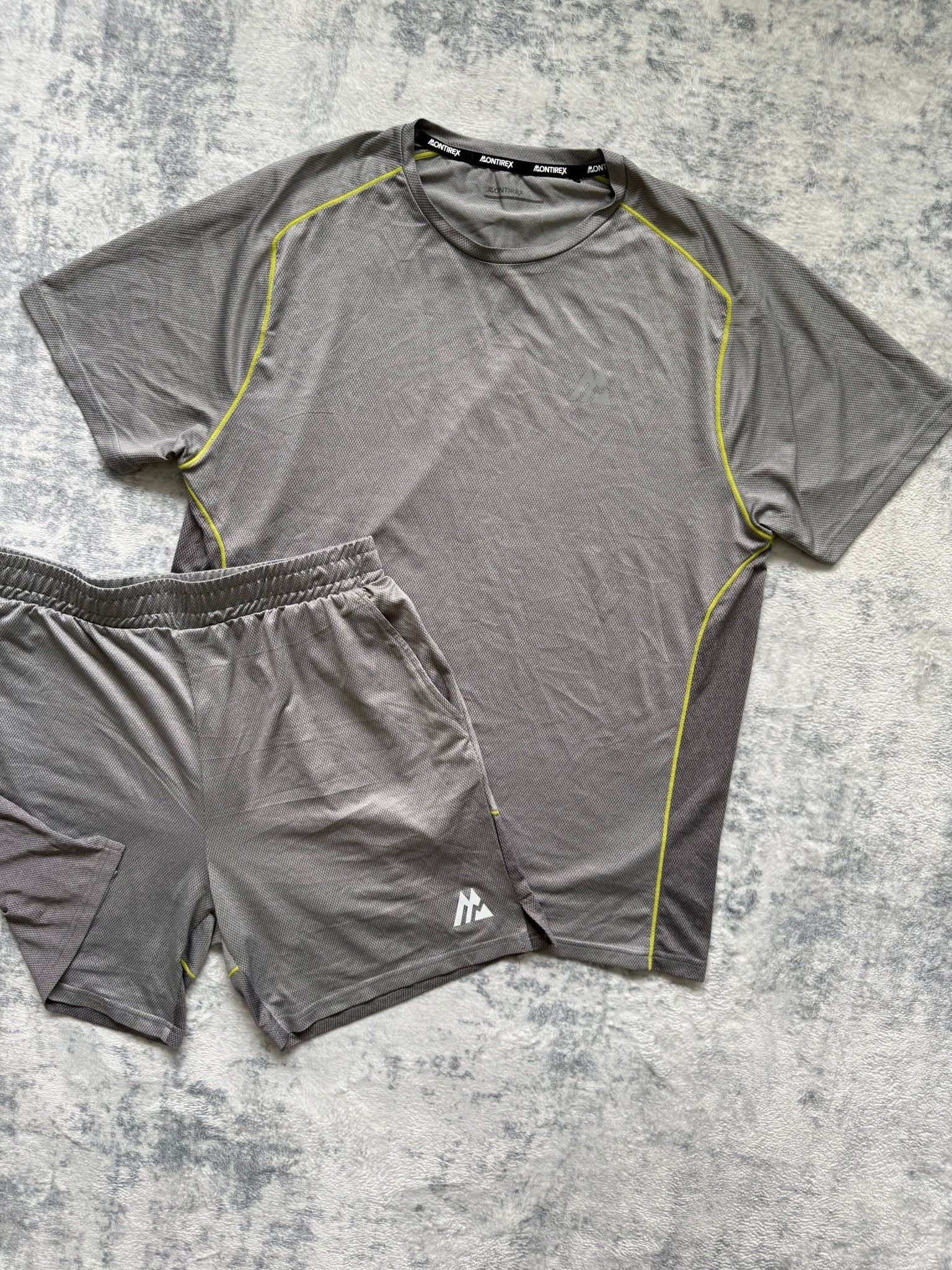 Montirex Short Set - L/M - Active Supply