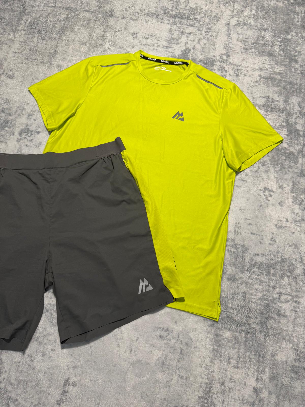 Montirex Short Set - L/XL - Active Supply