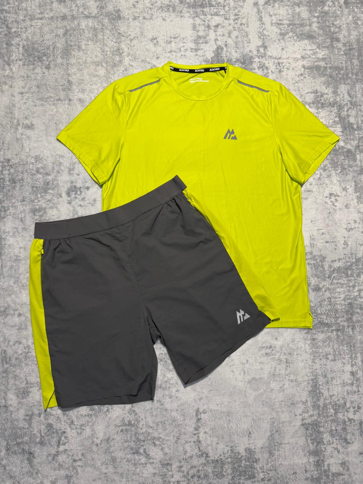 Montirex Short Set - L/XL - Active Supply