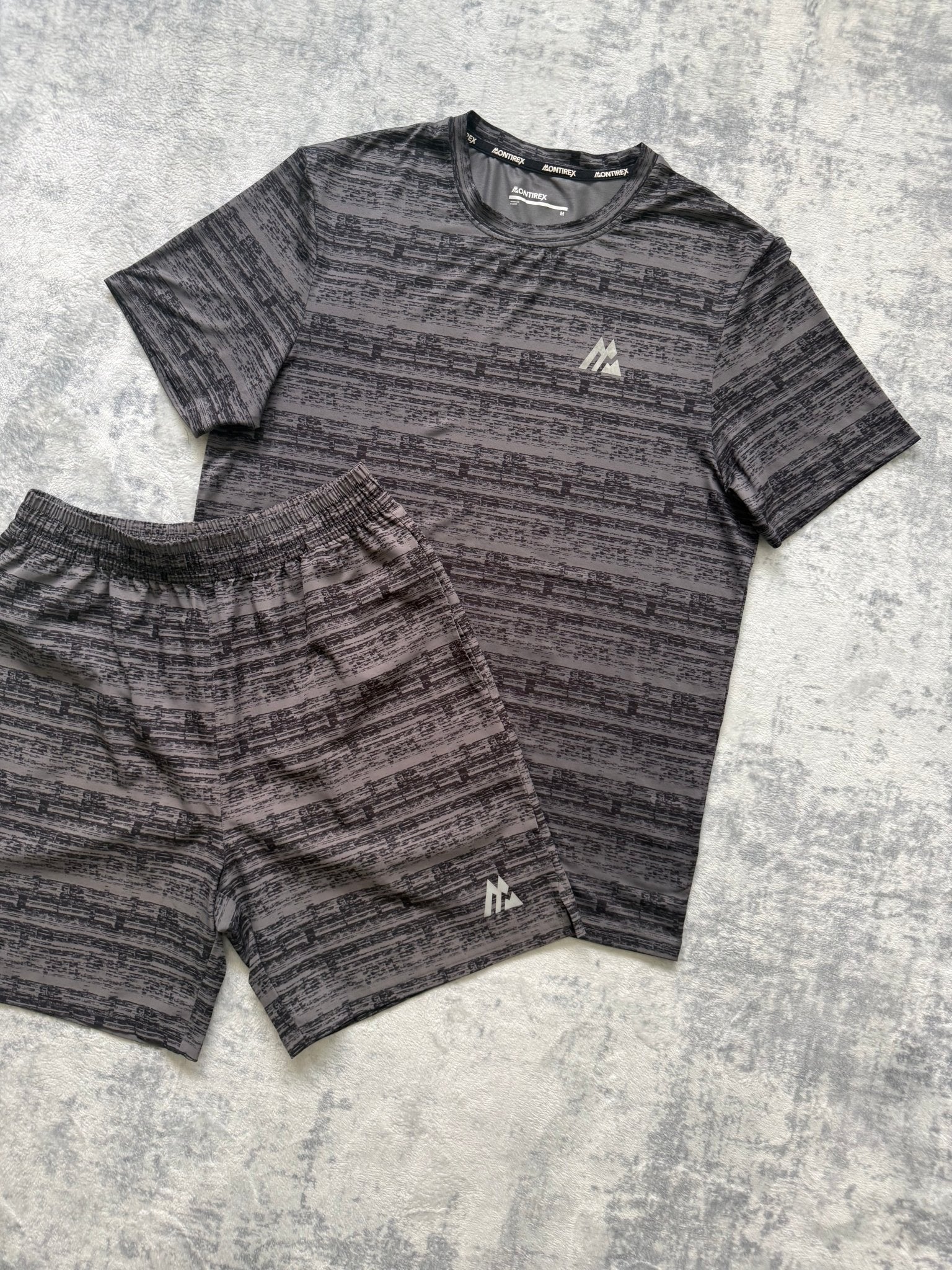 Montirex Short Set - M - Active Supply