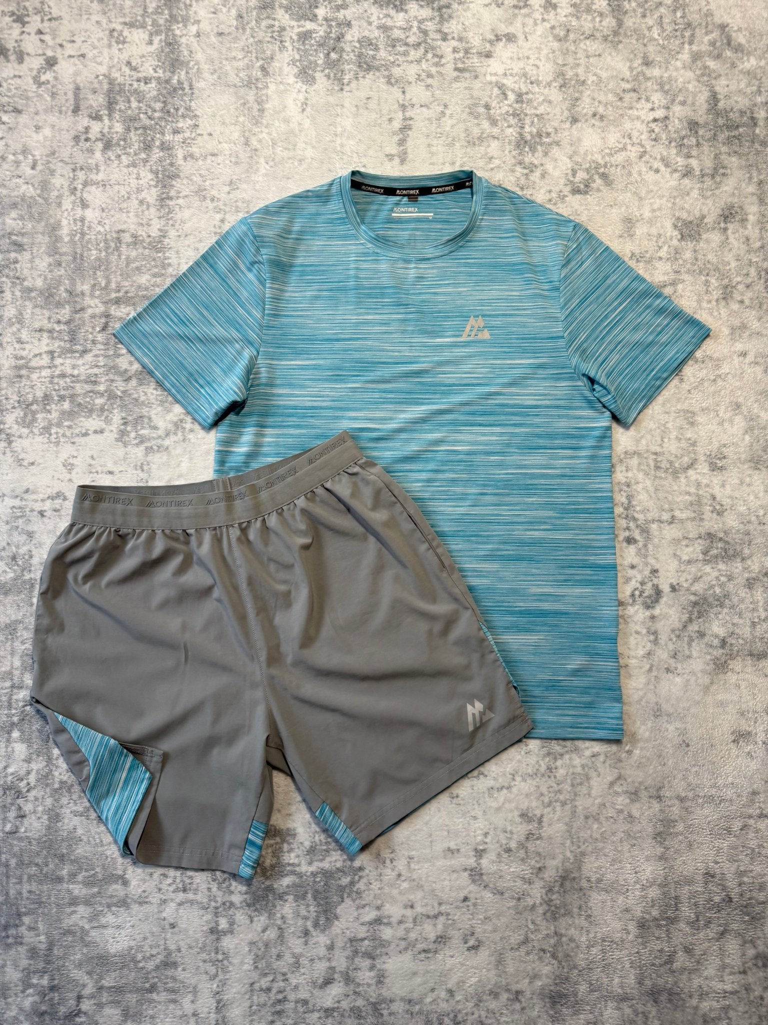 Montirex Short Set - M - Active Supply