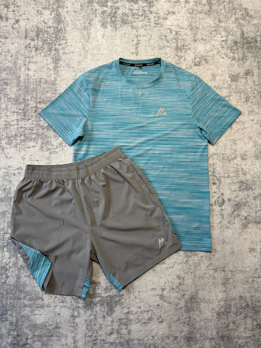 Montirex Short Set - M - Active Supply