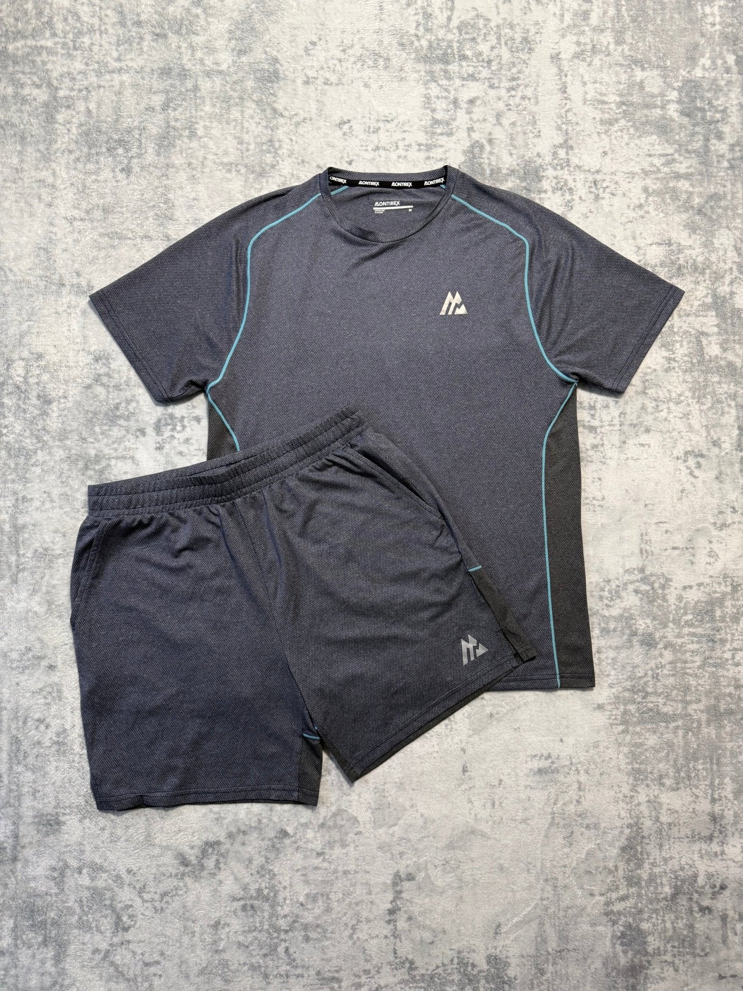 Montirex Short Set - M - Active Supply
