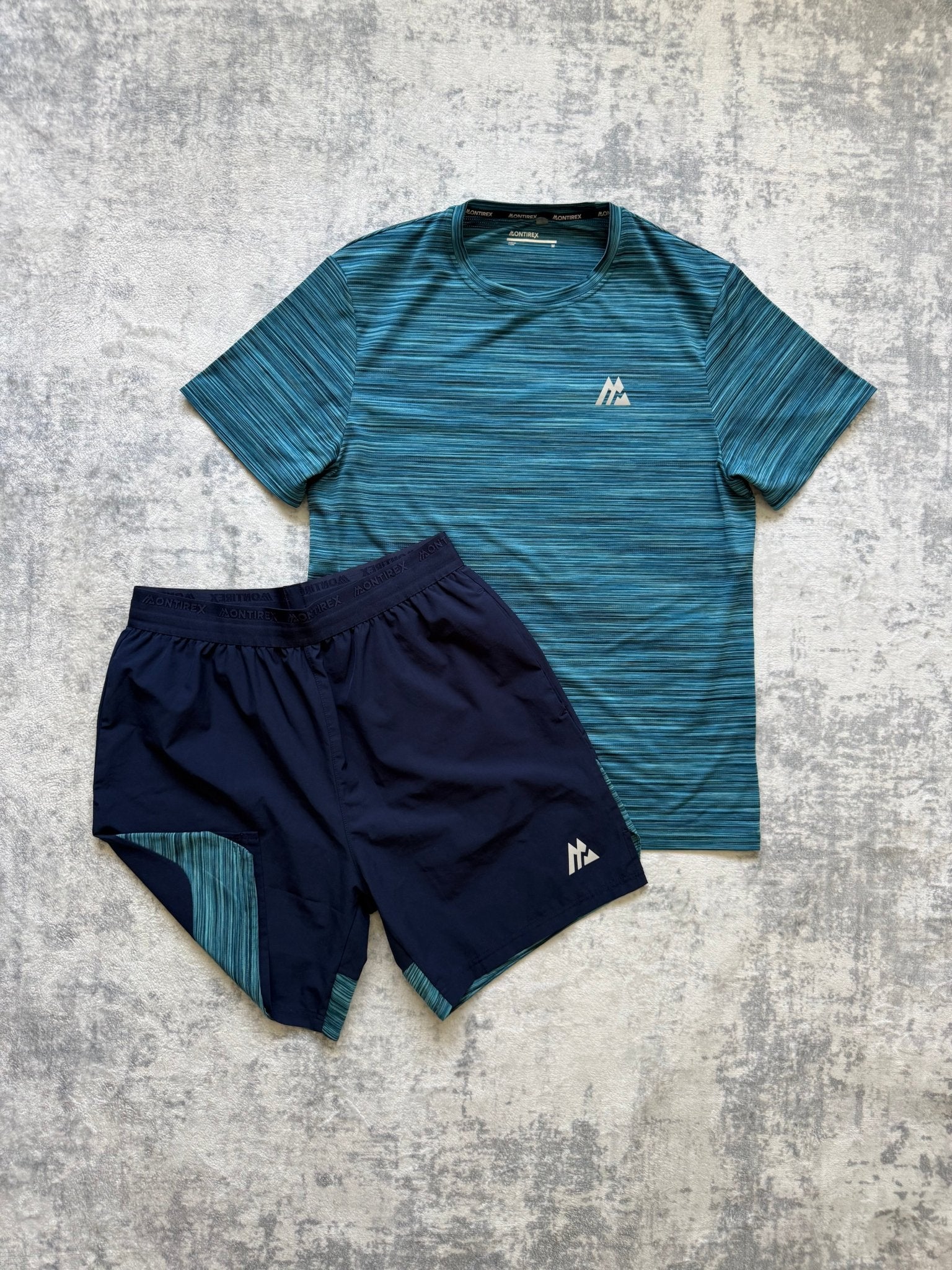 Montirex Short Set - M - Active Supply