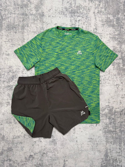 Montirex Short Set - M/S - Active Supply