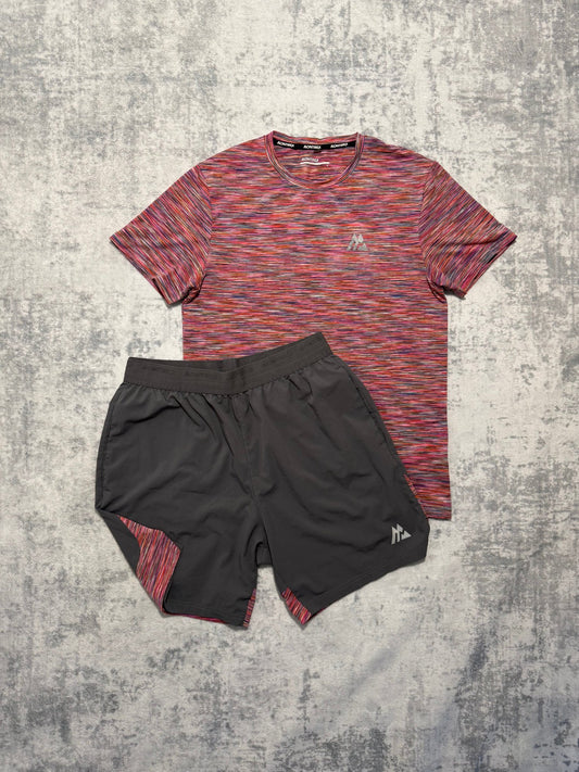 Montirex Short Set - S/M - Active Supply