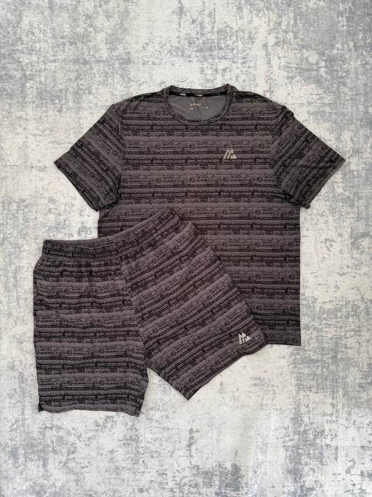 Montirex Short Set - XL - Active Supply