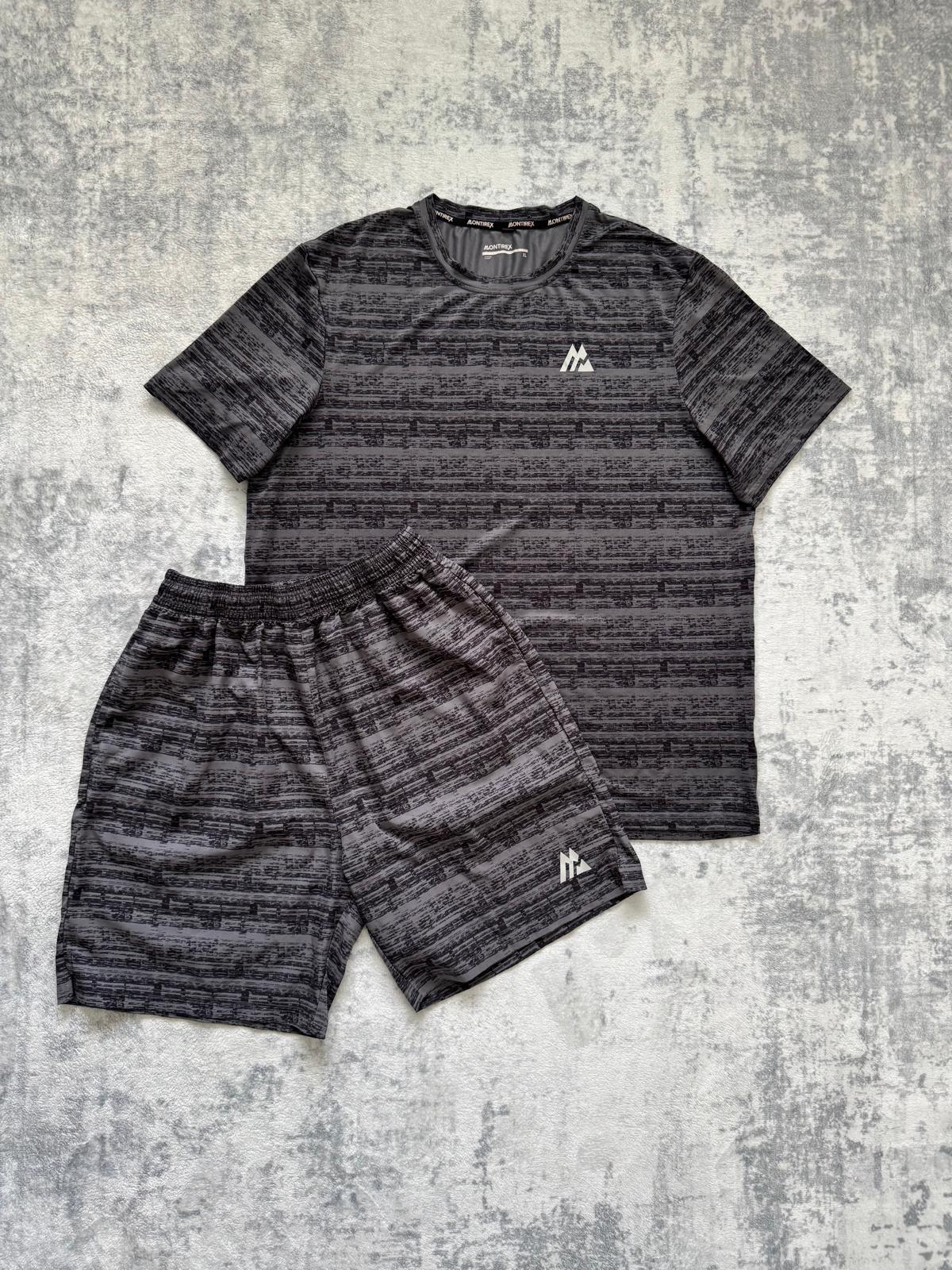 Montirex Short Set - XL/L - Active Supply