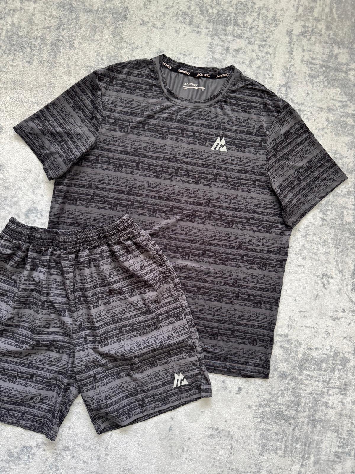 Montirex Short Set - XL/L - Active Supply