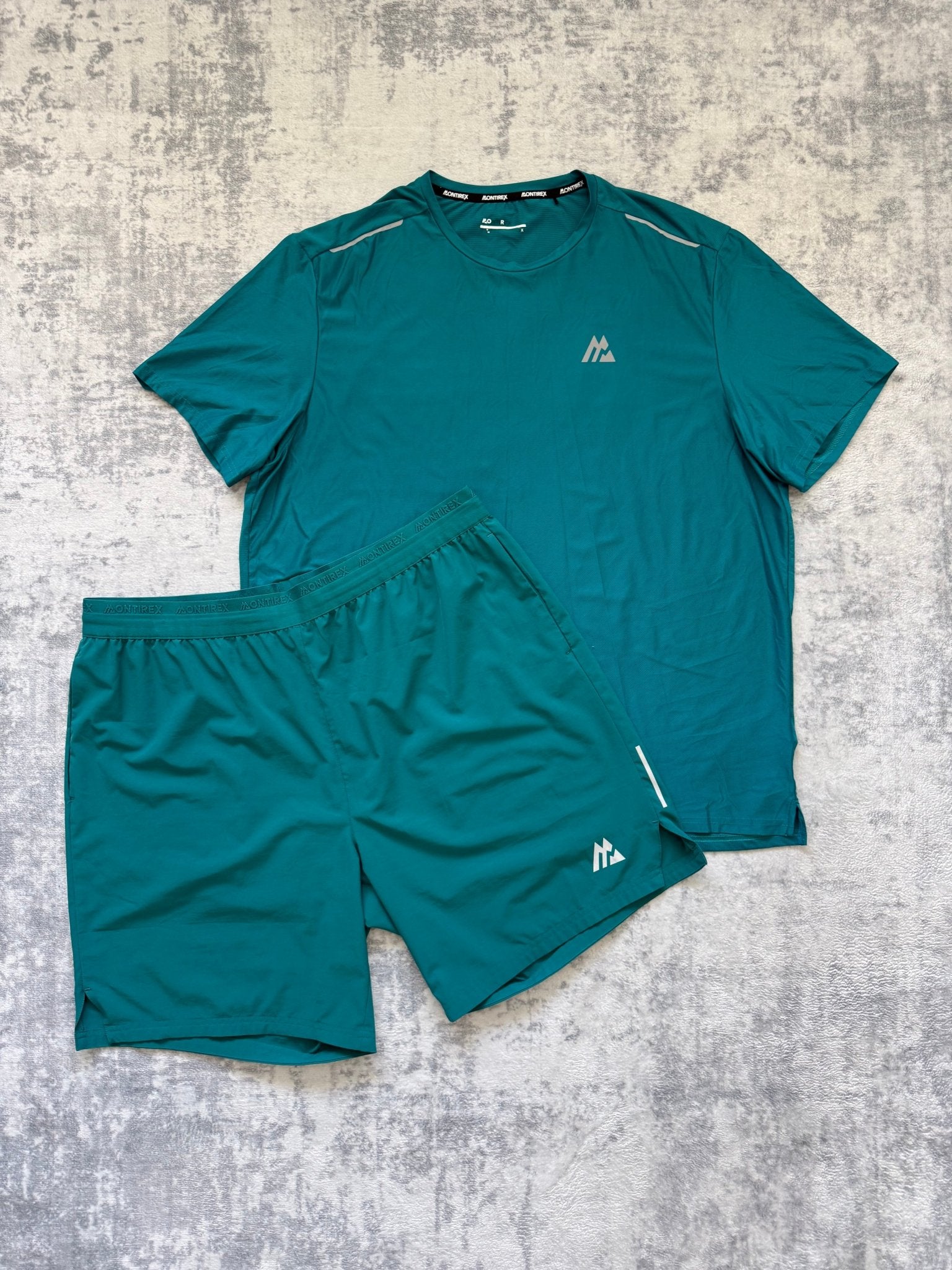 Montirex Short Set - XXL - Active Supply