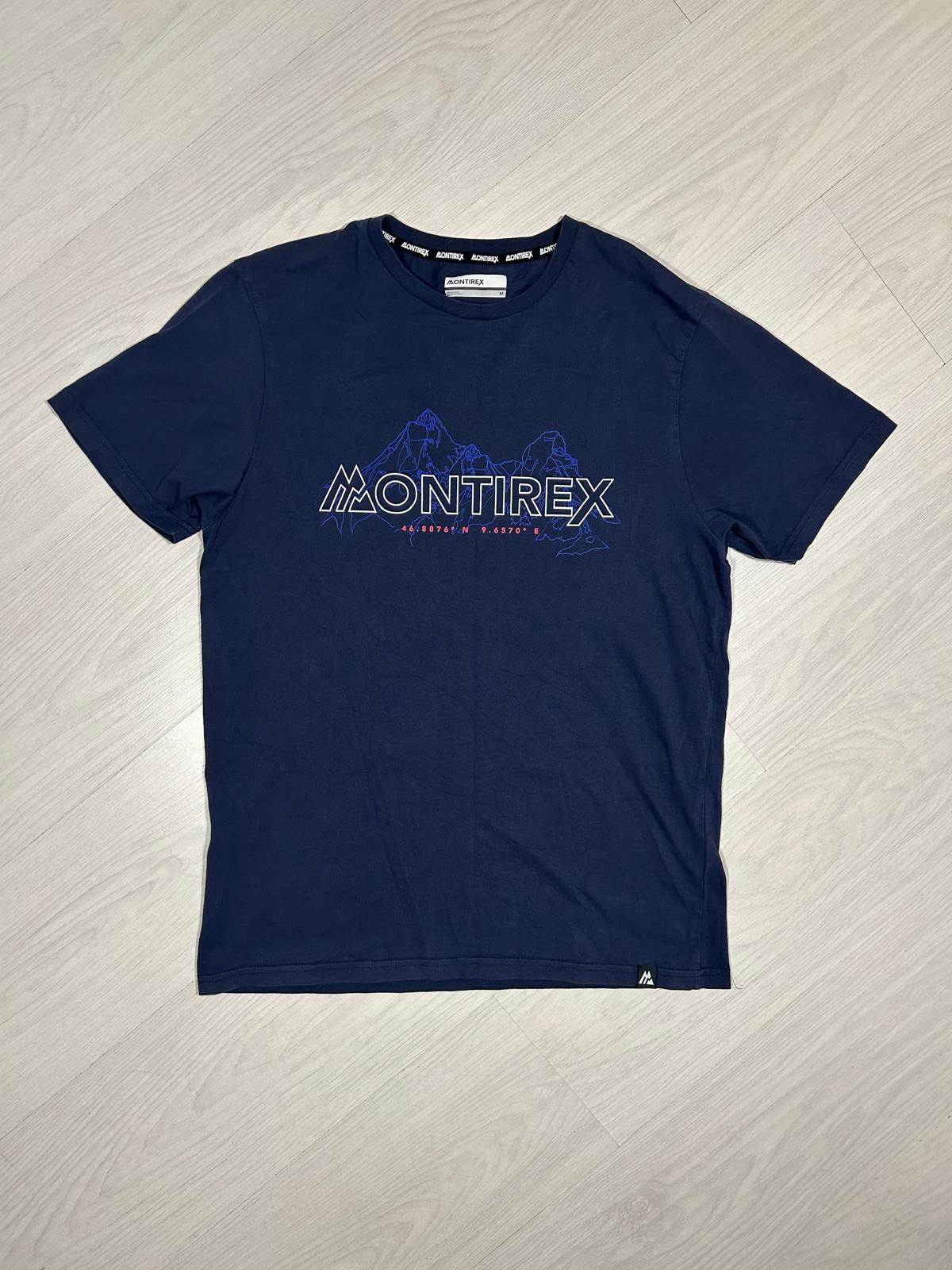 Montirex T Shirt - M - Active Supply