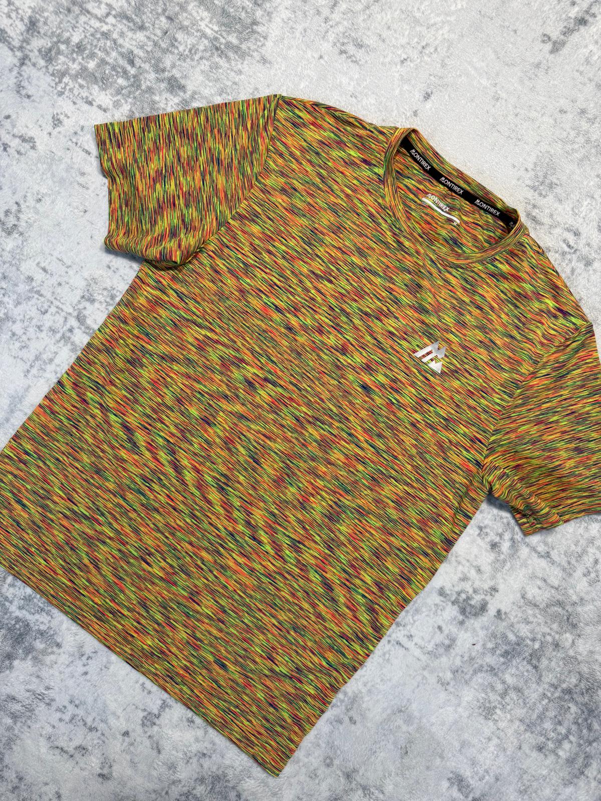 Montirex T Shirt - M - Active Supply