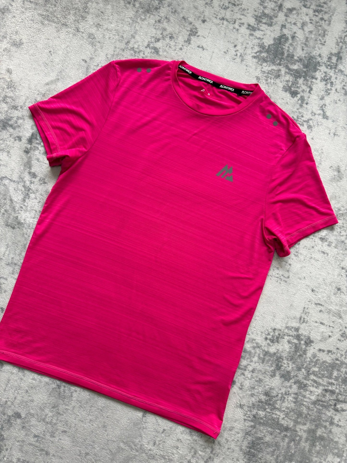 Montirex T Shirt - S - Active Supply