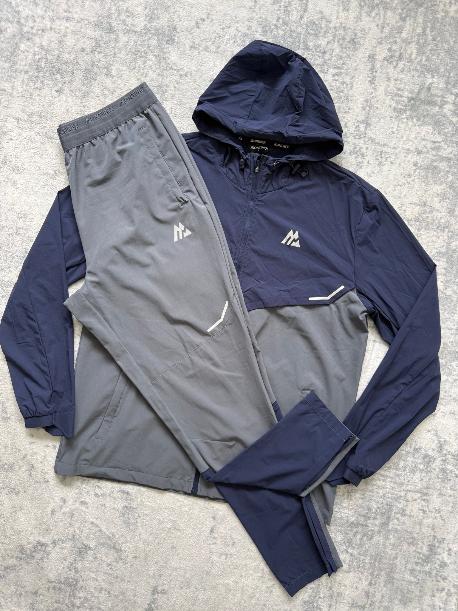 Montirex Tracksuit - L - Active Supply