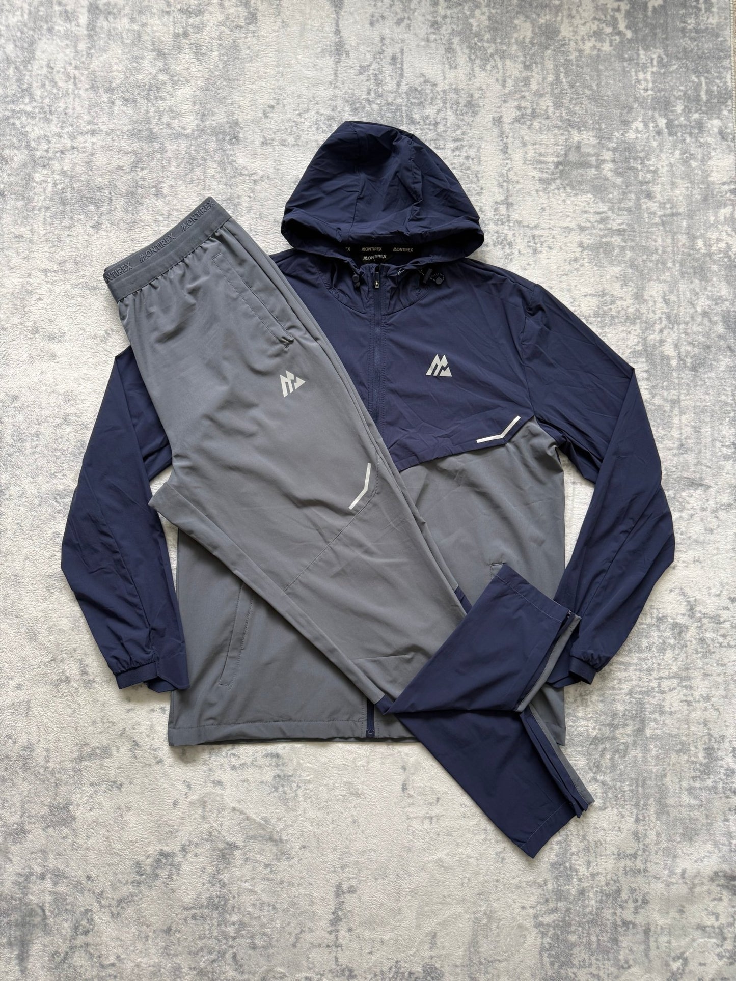 Montirex Tracksuit - L - Active Supply