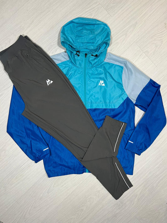 Montirex Tracksuit - L - Active Supply