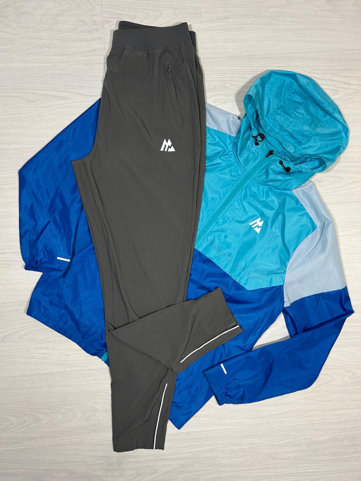 Montirex Tracksuit - L - Active Supply