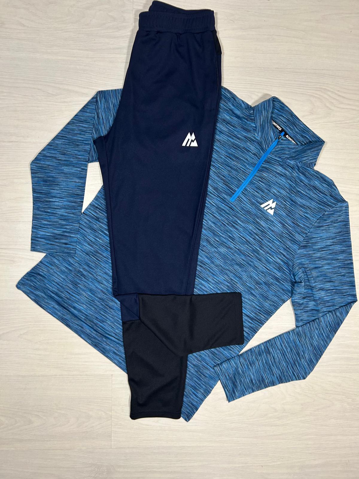 Montirex Tracksuit - L - Active Supply