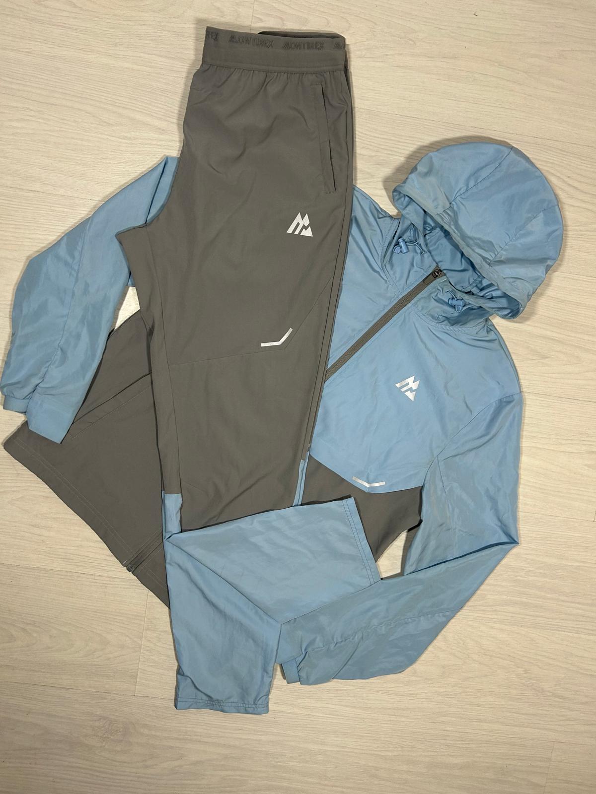 Montirex Tracksuit - L/XL - Active Supply