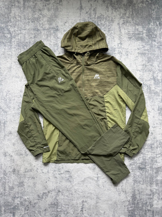 Montirex Tracksuit - M - Active Supply