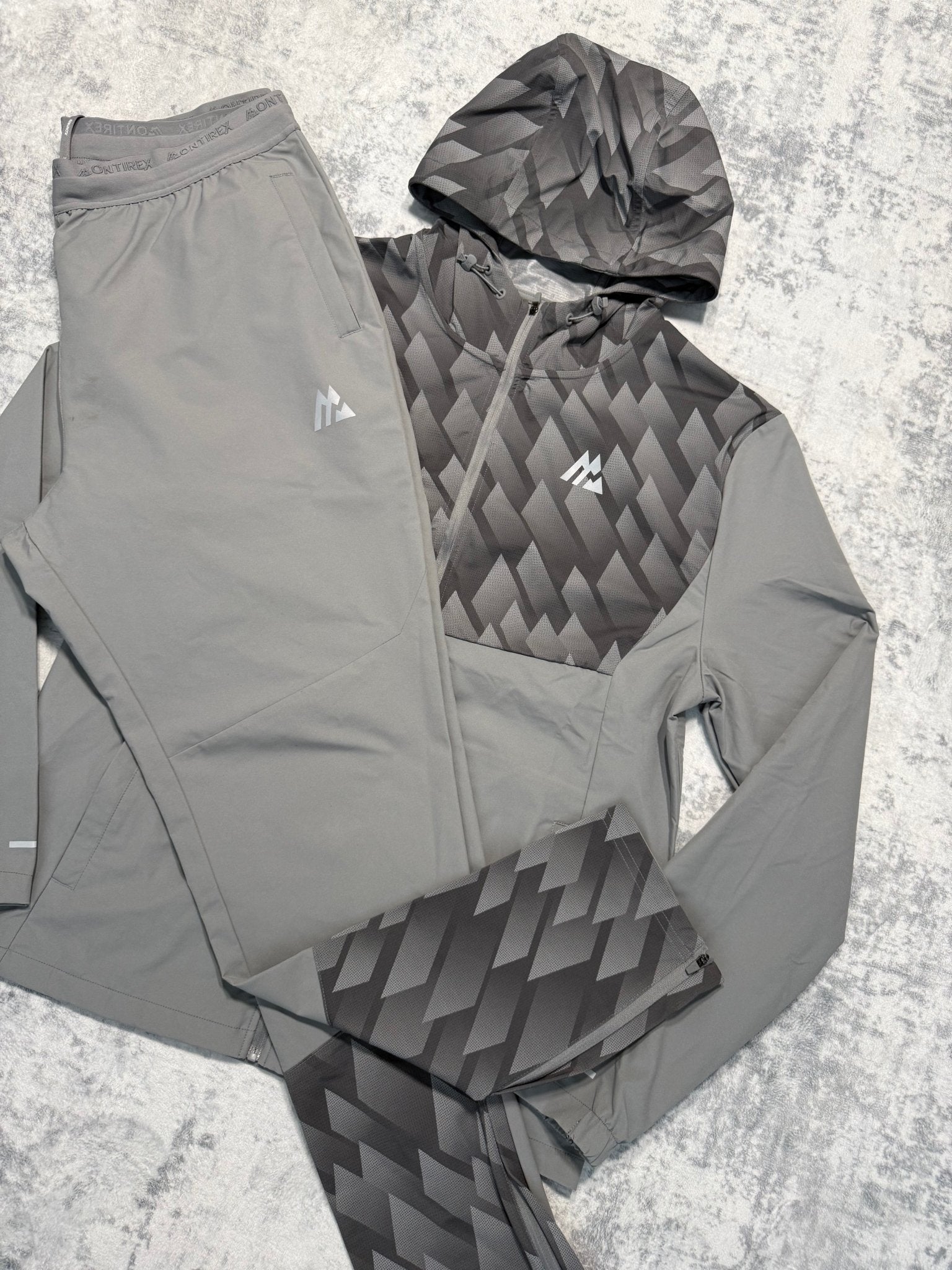 Montirex Tracksuit - M - Active Supply