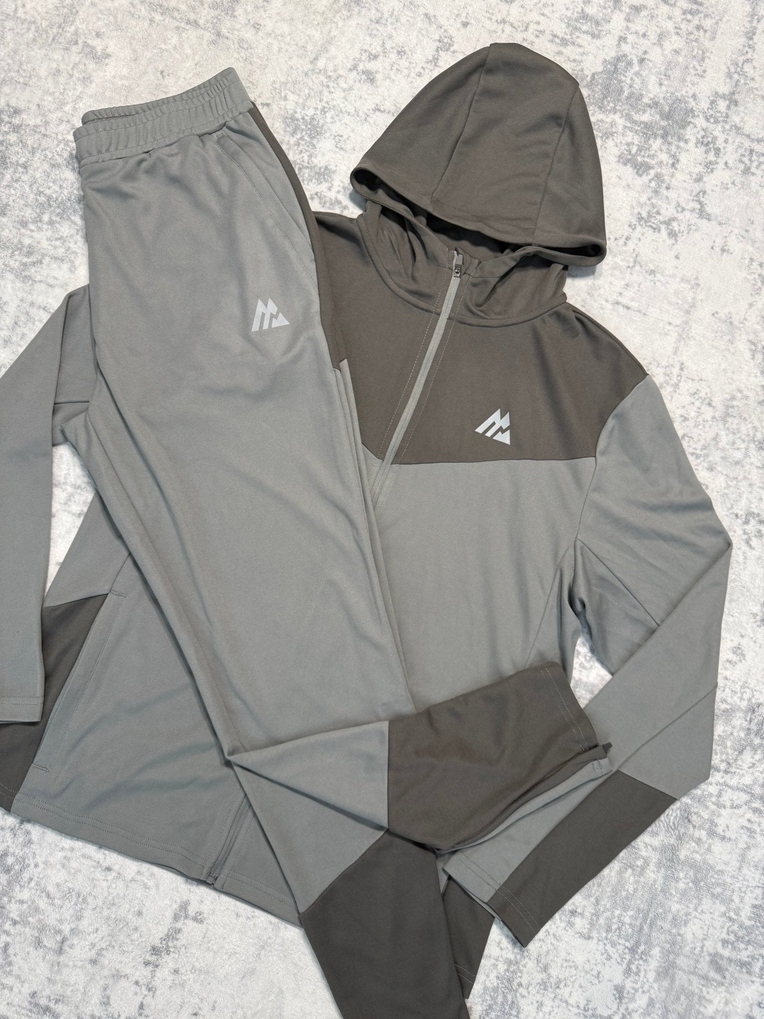 Montirex Tracksuit - M - Active Supply