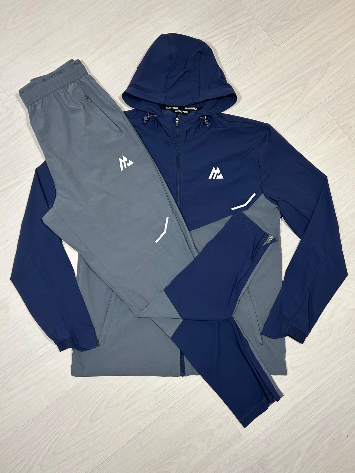 Montirex Tracksuit - M - Active Supply