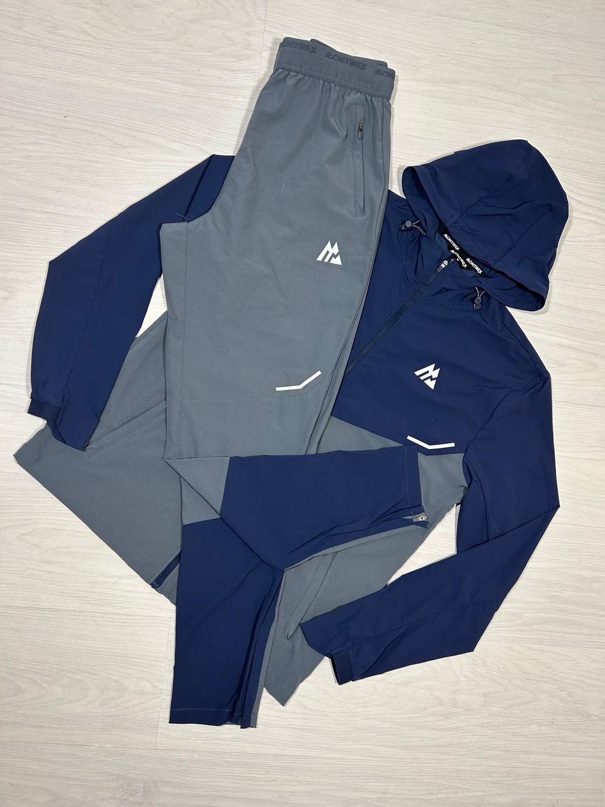 Montirex Tracksuit - M - Active Supply