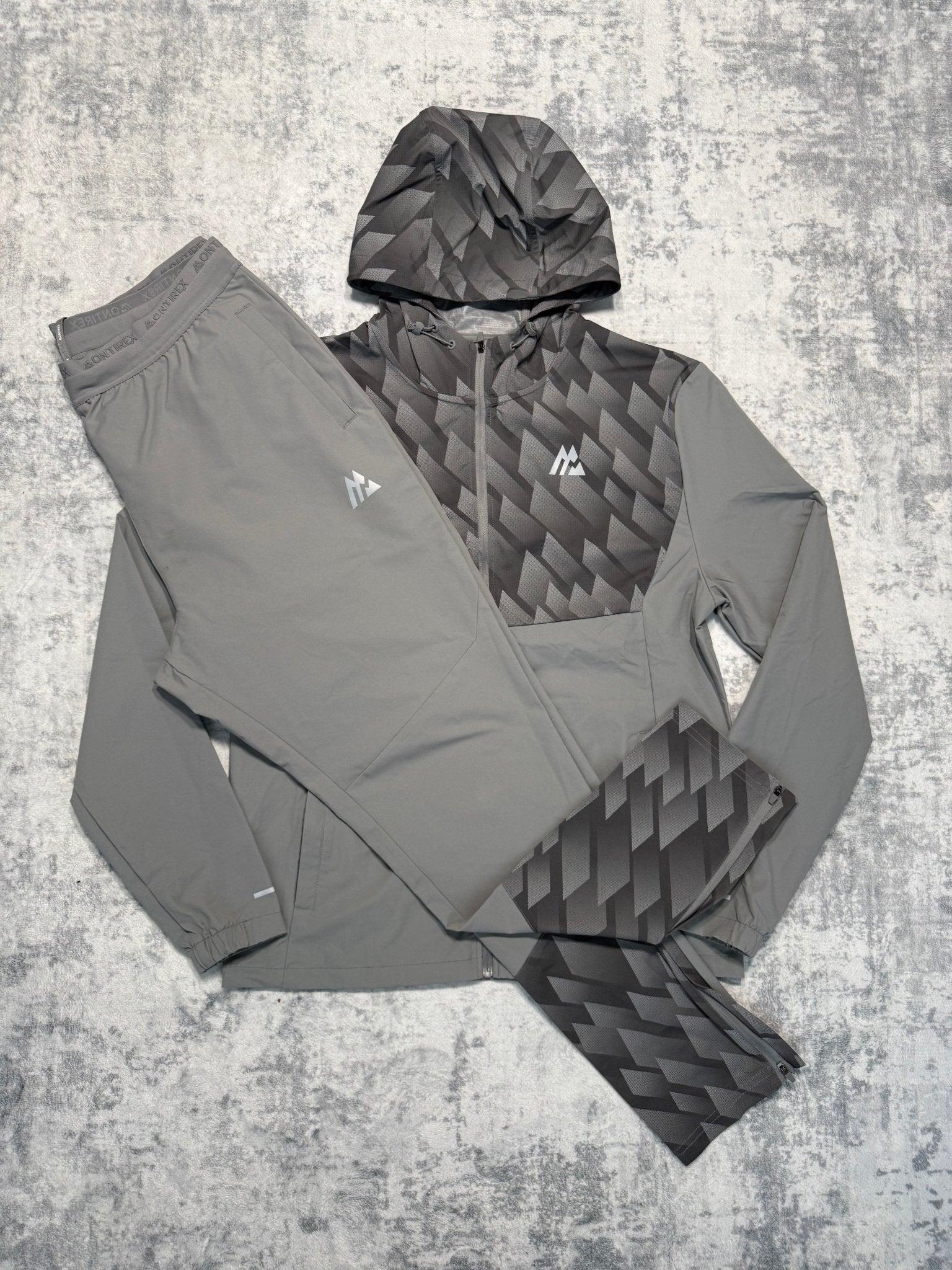 Montirex Tracksuit - M - Active Supply