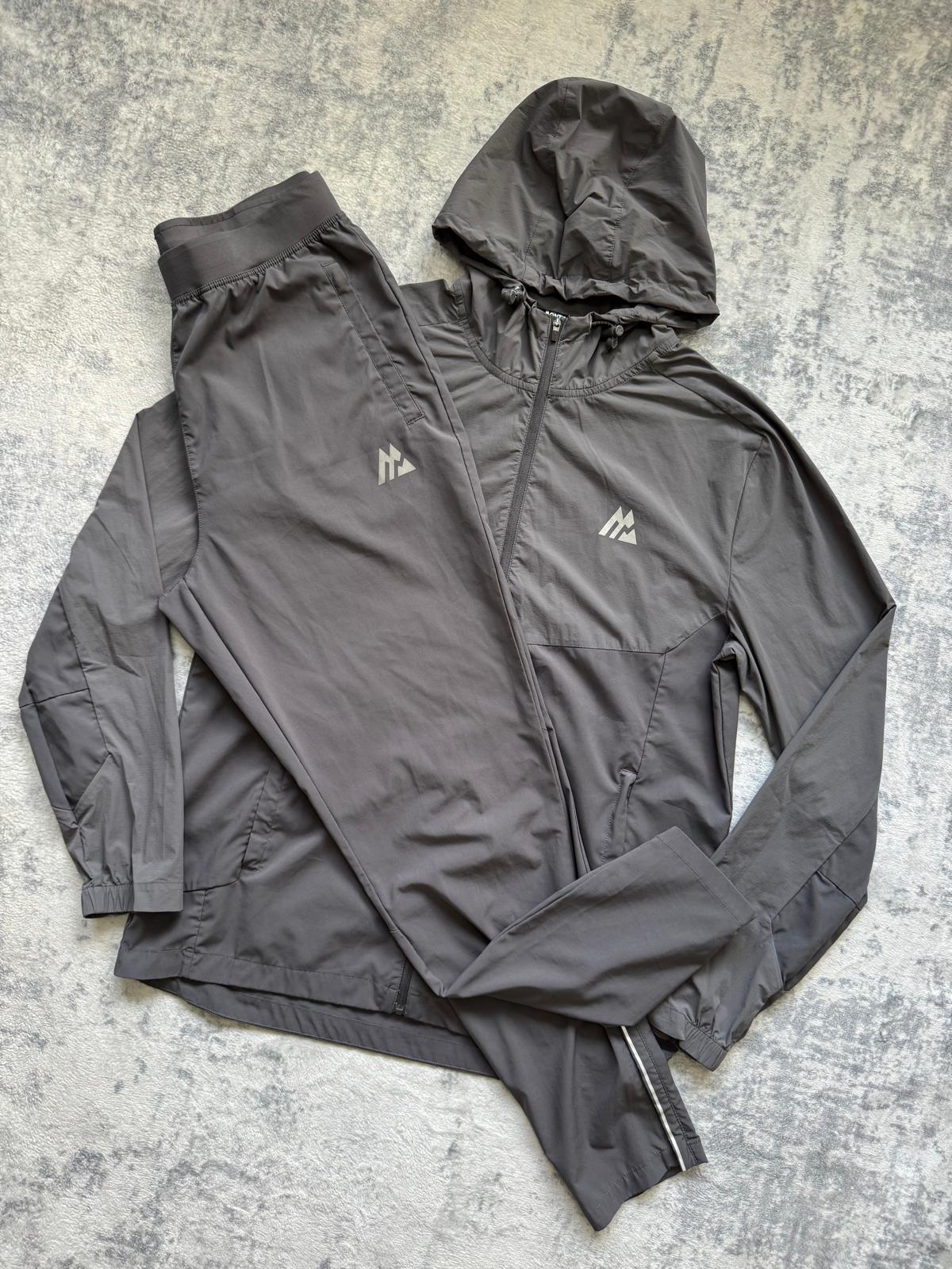 Montirex Tracksuit - M - Active Supply