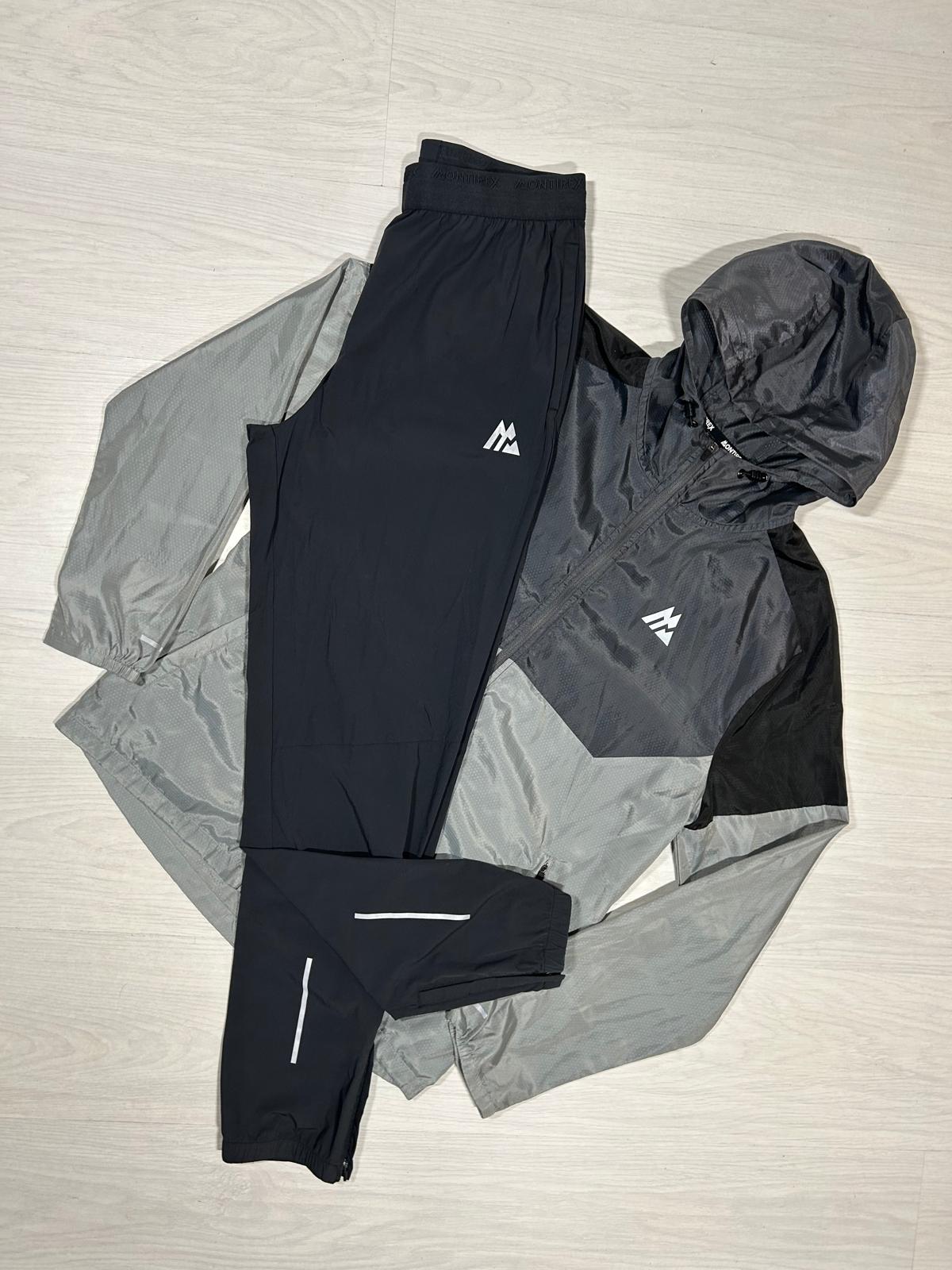 Montirex Tracksuit - M - Active Supply