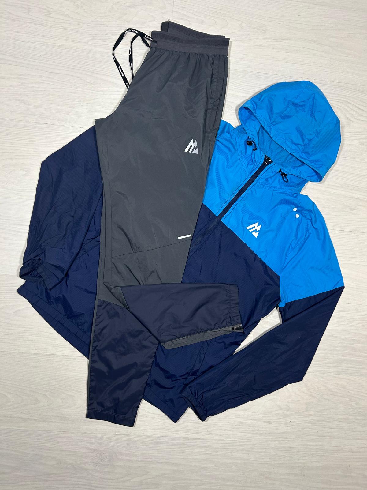 Montirex Tracksuit - M - Active Supply