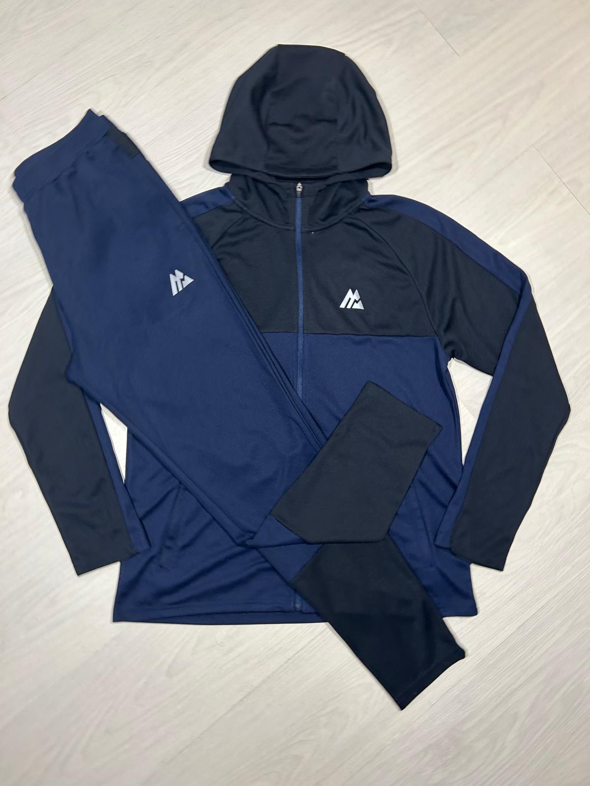 Montirex Tracksuit - M - Active Supply