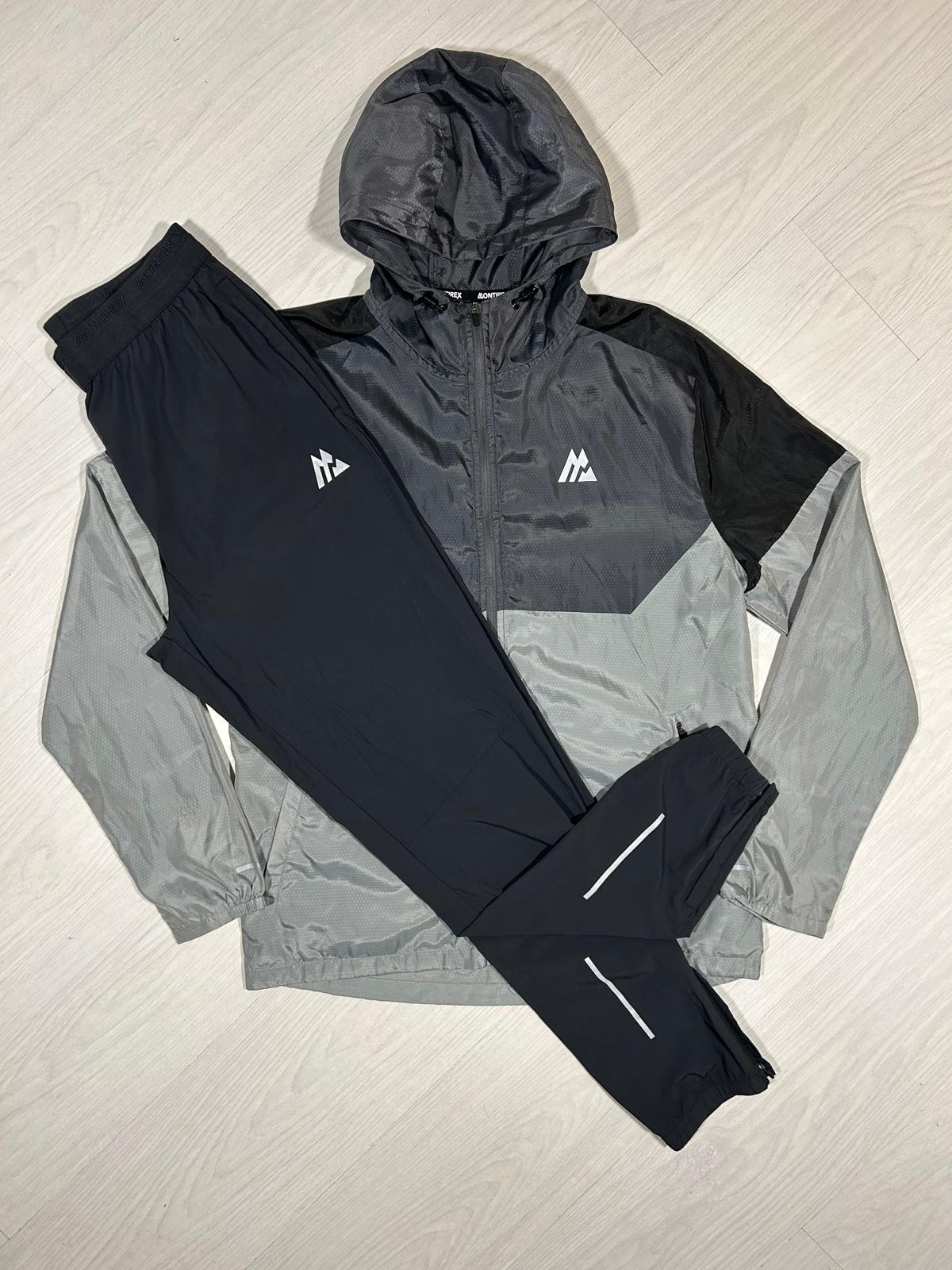 Montirex Tracksuit - M - Active Supply