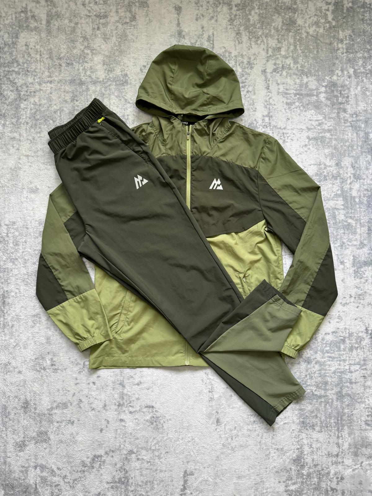Montirex Tracksuit - M - Active Supply